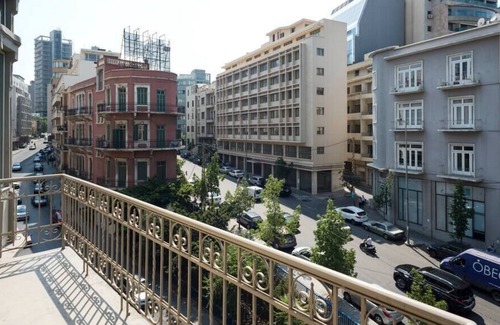 Sodeco Apartment | 3BD apartment in Monot - 3rd floor