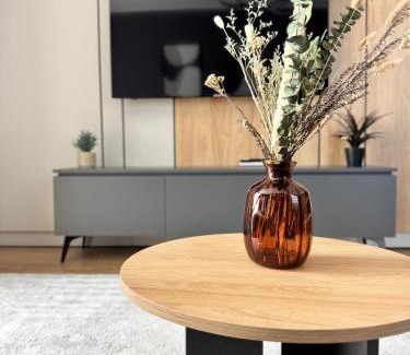 Ramnicu Valcea Apartment | 3BDR Luxury Apartment on Dem Radulescu Blvd