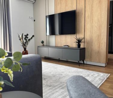 Ramnicu Valcea Apartment | 3BDR Luxury Apartment on Dem Radulescu Blvd