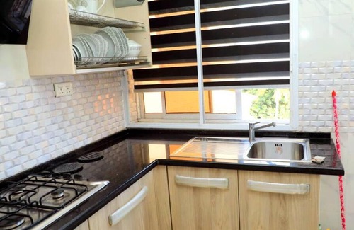 Ikeja Apartment | 3bedroom Apt, all rooms with TV, Ac