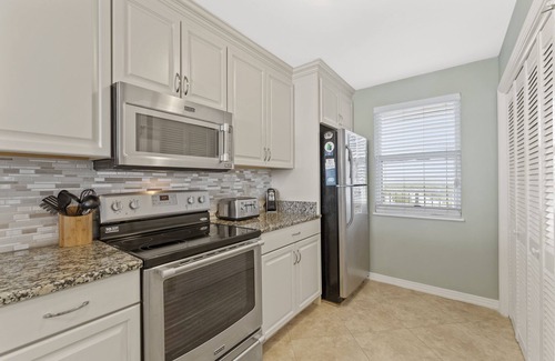 Gulf Pines Condo | 3BR Beachfront Condo at Hidden Dunes! Pool, Hot tub, Beach Views from Balcony