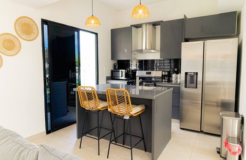 Punta Cana Villa | 3BR Boho Style Villa in Punta Cana
