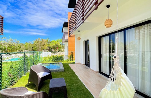 Punta Cana Villa | 3BR Boho Style Villa in Punta Cana
