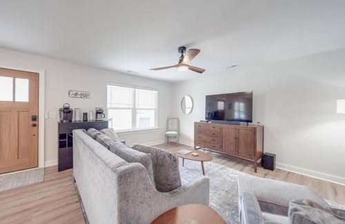 Mount Holly House | 3BR Cozy Mt. Holly River Retreat USNWC Fire Pit