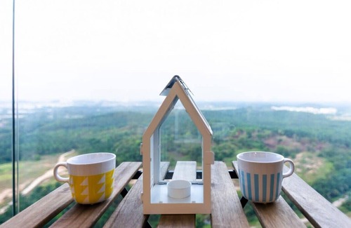 Medini Apartment | 3BR D'pristine Suite Near Legoland, Stunning Views
