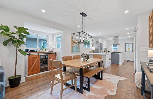 South Manchaca House | 3BR Getaway - Pool | Near SOCO and Downtown ATX