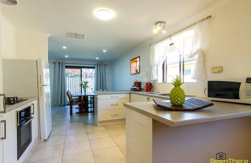West Beach House | 3BR house close to the beach, airport, sporting facilities at West Beach Parks