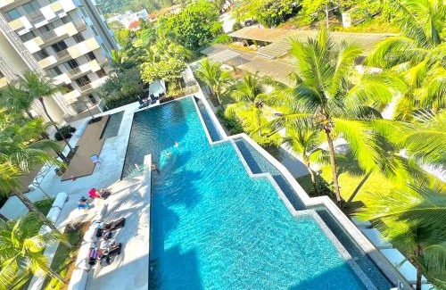 Batu Ferringhi House | 3BR Penthouse By The Sea