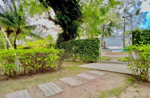 Batu Ferringhi House | 3BR Penthouse By The Sea
