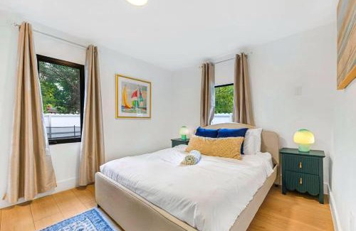 Little Haiti House | 3BR Retreat with Pool and Fenced Yard - Near Wynwood