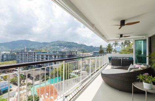 Cherngtalay Apartment | 3BR Suite Surin Beach Phuket - Near 2 beaches