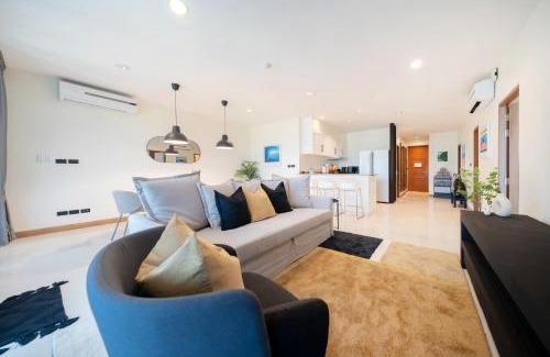 Cherngtalay Apartment | 3BR Suite Surin Beach Phuket - Near 2 beaches