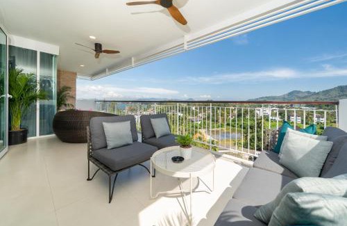 Cherngtalay Apartment | 3BR Suite Surin Beach Phuket - Near 2 beaches