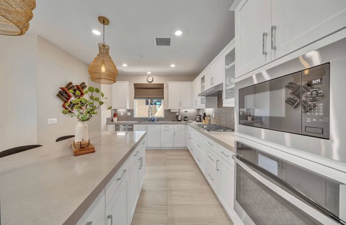 Mira Mesa House | 3BR Urban Oasis｜EV Charger ｜Long term allowed ｜Garage Access #42453