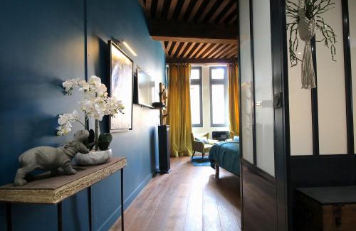 Old Lyon Apartment | 3e secret en plein coeur du Vieux Lyon