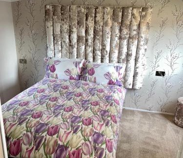 East Drayton Ski Chalet | 3Guest-2bedroom-WiFi-Tv