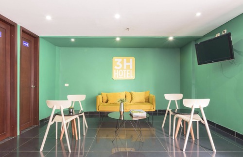 La Candelaria Hotel | 3H Hotel Centro Histórico