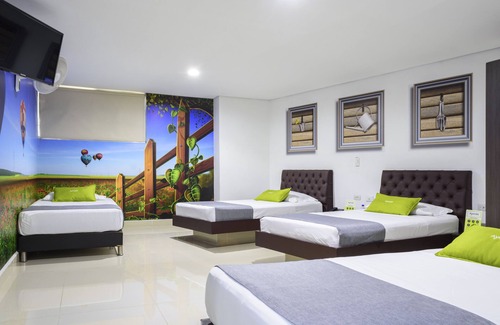 La Candelaria Hotel | 3H Hotel Centro Histórico