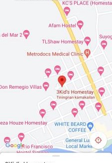 General Luna House | 3kids homestay