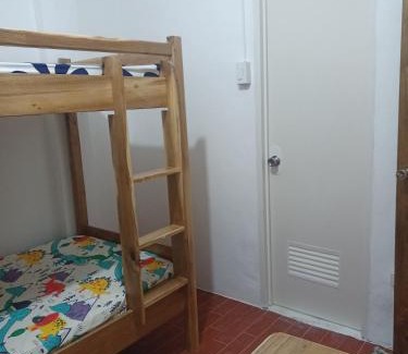 General Luna House | 3kids homestay