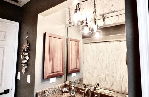 Meridian House | 3RD X A Charm, Home on Canal with Sailboat water.