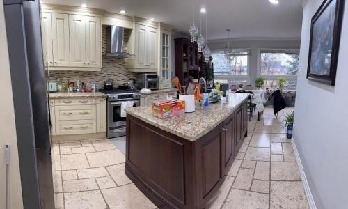 Mississauga House | 4人双床房