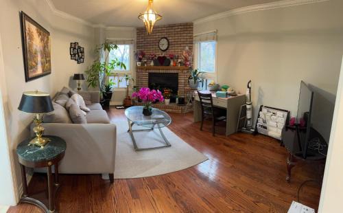 Mississauga House | 4人双床房