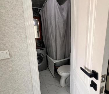 Aktau Apartment | 4 микрорайон 10 дом 6 этаж