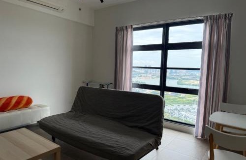 Petaling Jaya Apartment | 4-8PAX Muji Home Walk to Sunway Medical Near University & Sunway Lagoon