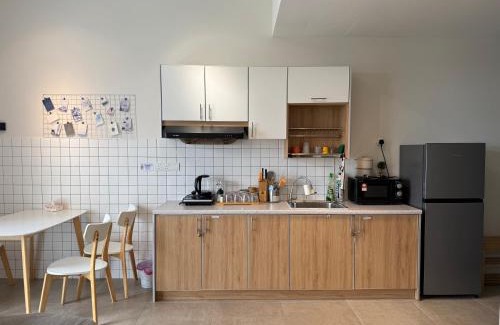 Petaling Jaya Apartment | 4-8PAX Muji Home Walk to Sunway Medical Near University & Sunway Lagoon