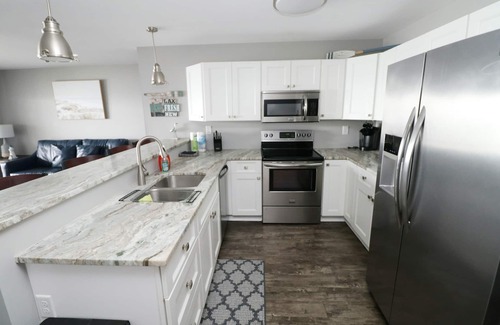 Put-in-Bay Condo | 4 Bed/3 Bath - 1 Mile to Downtown, Perfect for your Island Getaway