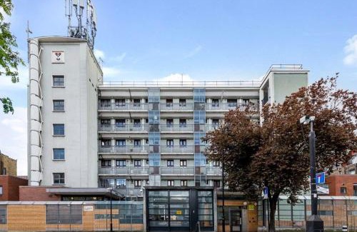 King's Cross Apartment | 4-Bed Apartment in Central London