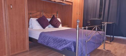 King's Cross Apartment | 4-Bed Apartment in Central London