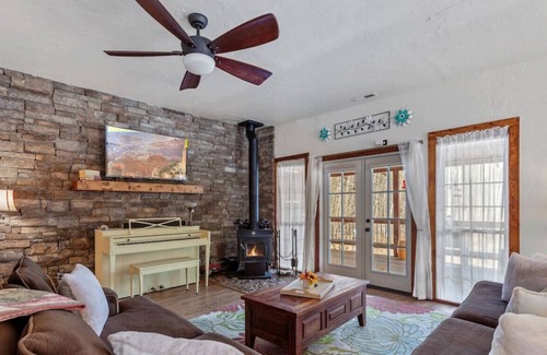 Bonner County House | 4 Bed Beautiful Home Minutes from Silverwood!