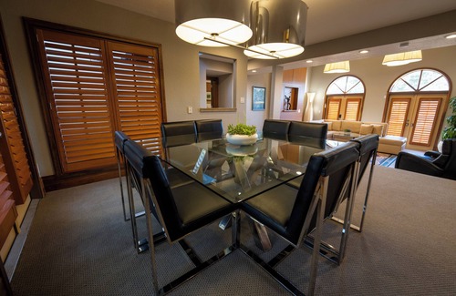 Florida Central Atlantic Coast Resort | 4 Bedroom, 4 Bathroom Luxury Villa with Garden View in Orlando, FL near Disney!