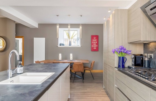 Musselburgh Cottage | 4 bedroom accommodation in Musselburgh