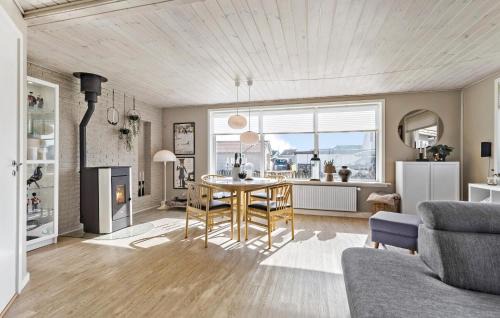 Vorupør House | 4 Bedroom Awesome Home In Thisted