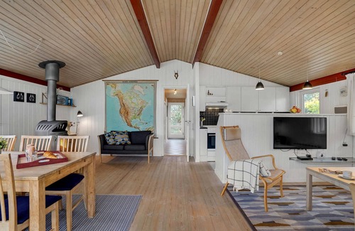 Nørre Lyngvig House | 4 bedroom beautiful home in Hvide Sande