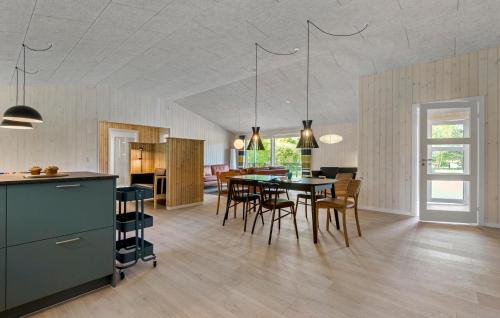 Jegum House | 4 Bedroom Gorgeous Home In Oksbøl