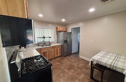 Pueblo House | 4-bedroom home in central Colorado
