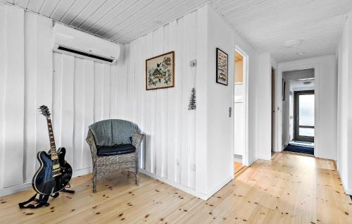 Elsegarde Strand House | 4 Bedroom Nice Home In Ebeltoft