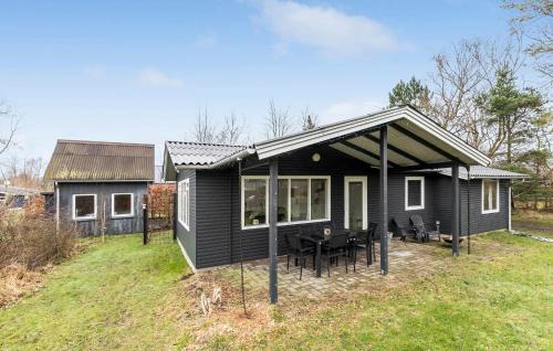 Elsegarde Strand House | 4 Bedroom Nice Home In Ebeltoft