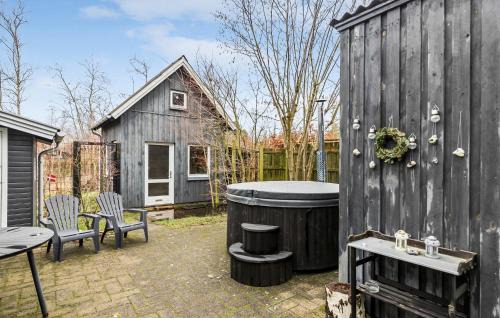 Elsegarde Strand House | 4 Bedroom Nice Home In Ebeltoft
