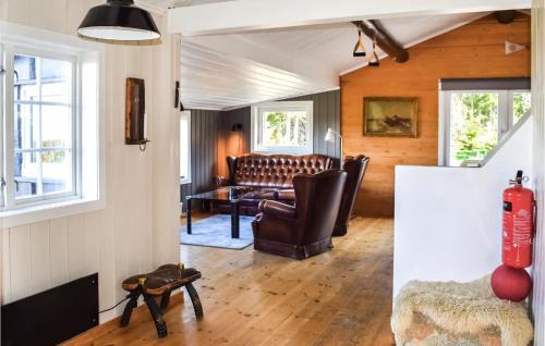 Asker House | 4 Bedroom Pet Friendly Home In Heggedal