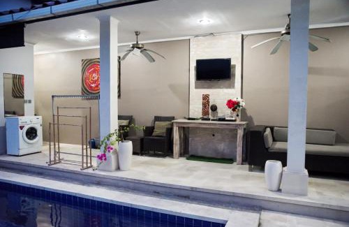 Kartika Plaza Villa | 4 BEDROOM VILLA KUTA REGENCY B10