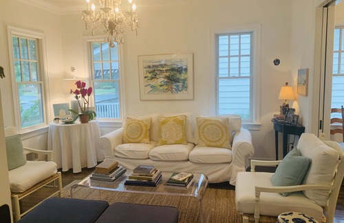 Spring Lake House | 4 Blocks to the Beach!