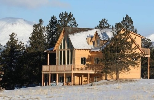 Hartsel Cabin | 4 BR Mountain Getaway, Borders National Forest