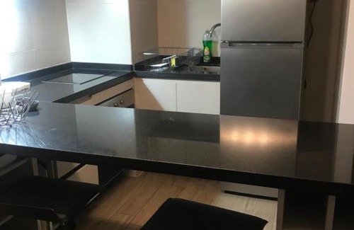 Las Condes Apartment | 4 ,Costado Clinica las Condes,3 Personas
