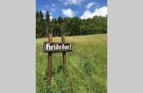 Winterberg House | 4* Ferienhaus Bergwild