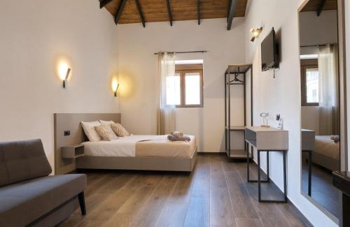 Aristotelis Hotel | 4 Lemons Luxury Studios